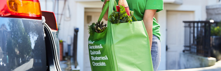 Shop and Deliver – No Experience Required